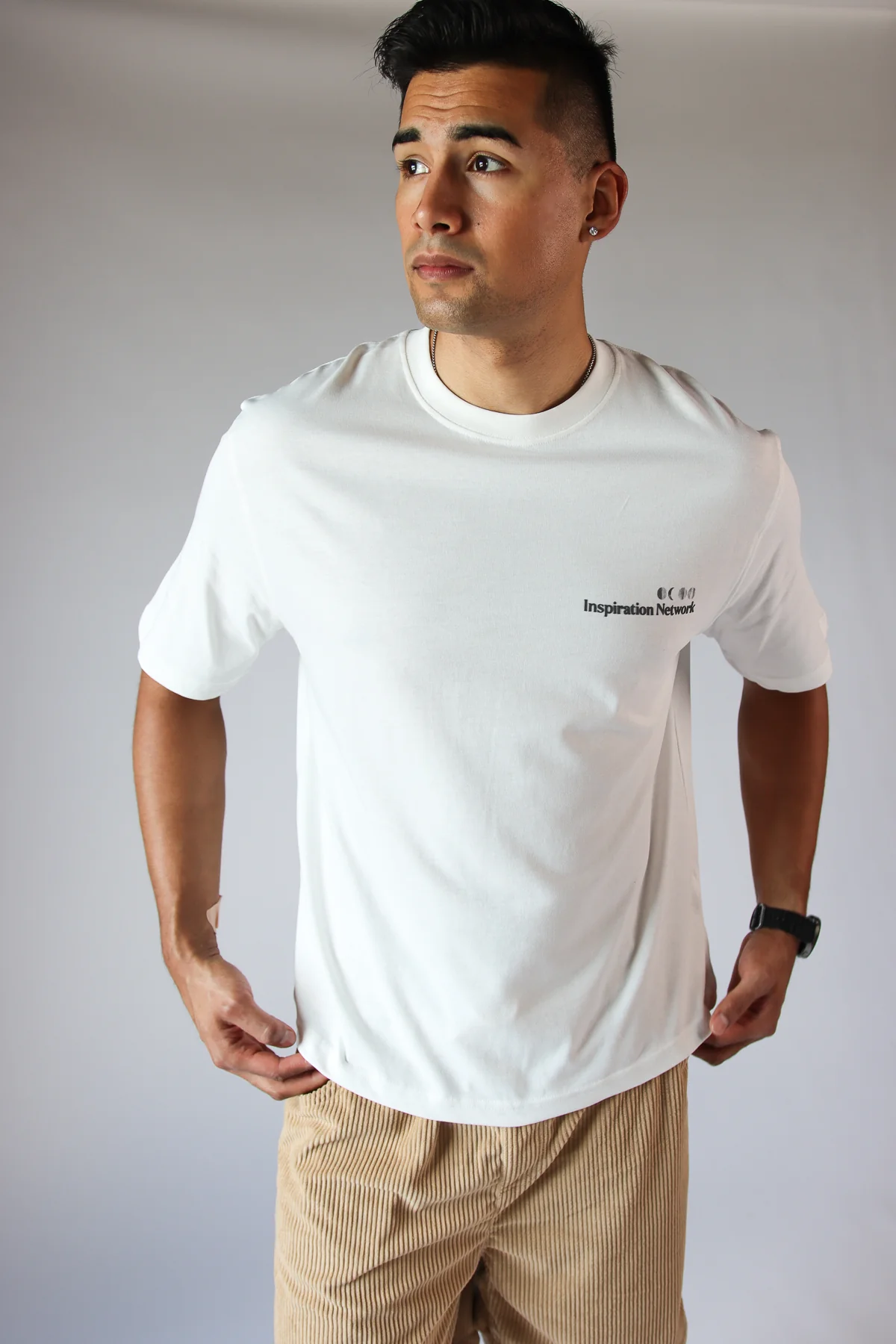 Artistry Guild Graphic T-Shirt - Image 8