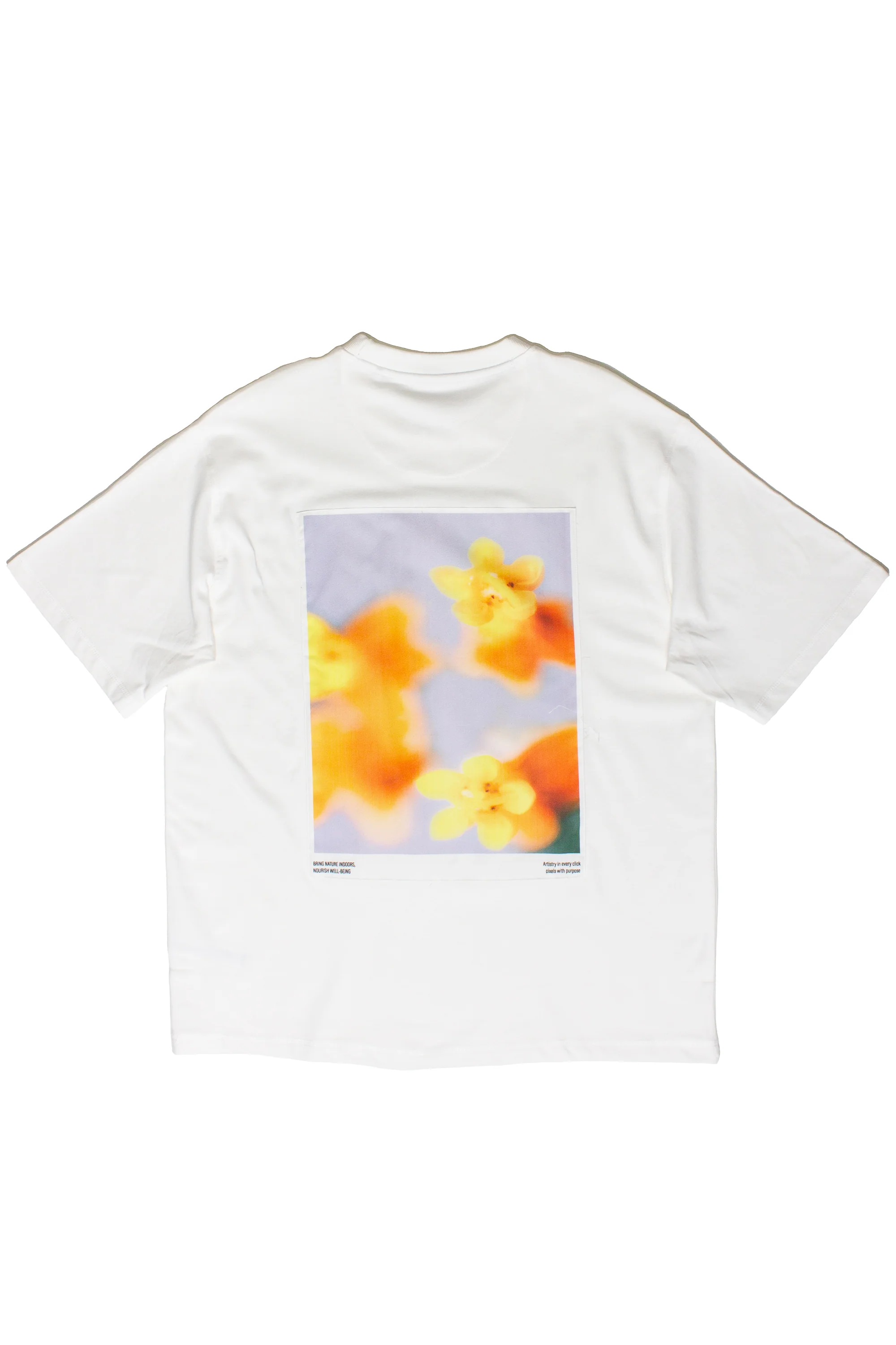 Artistry In Every Click Graphic T-Shirt - Image 8