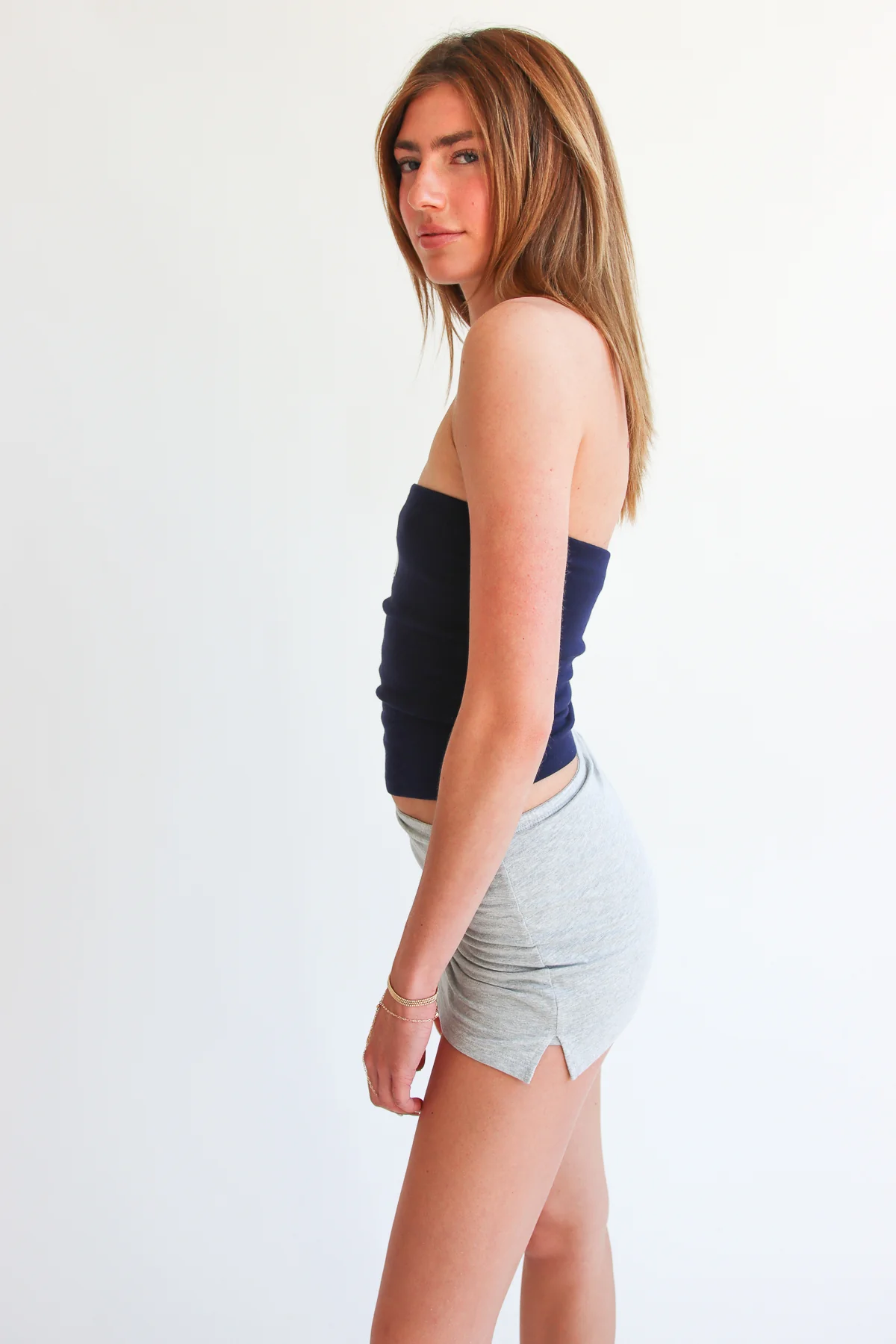 Basic Mini Skort - Image 6