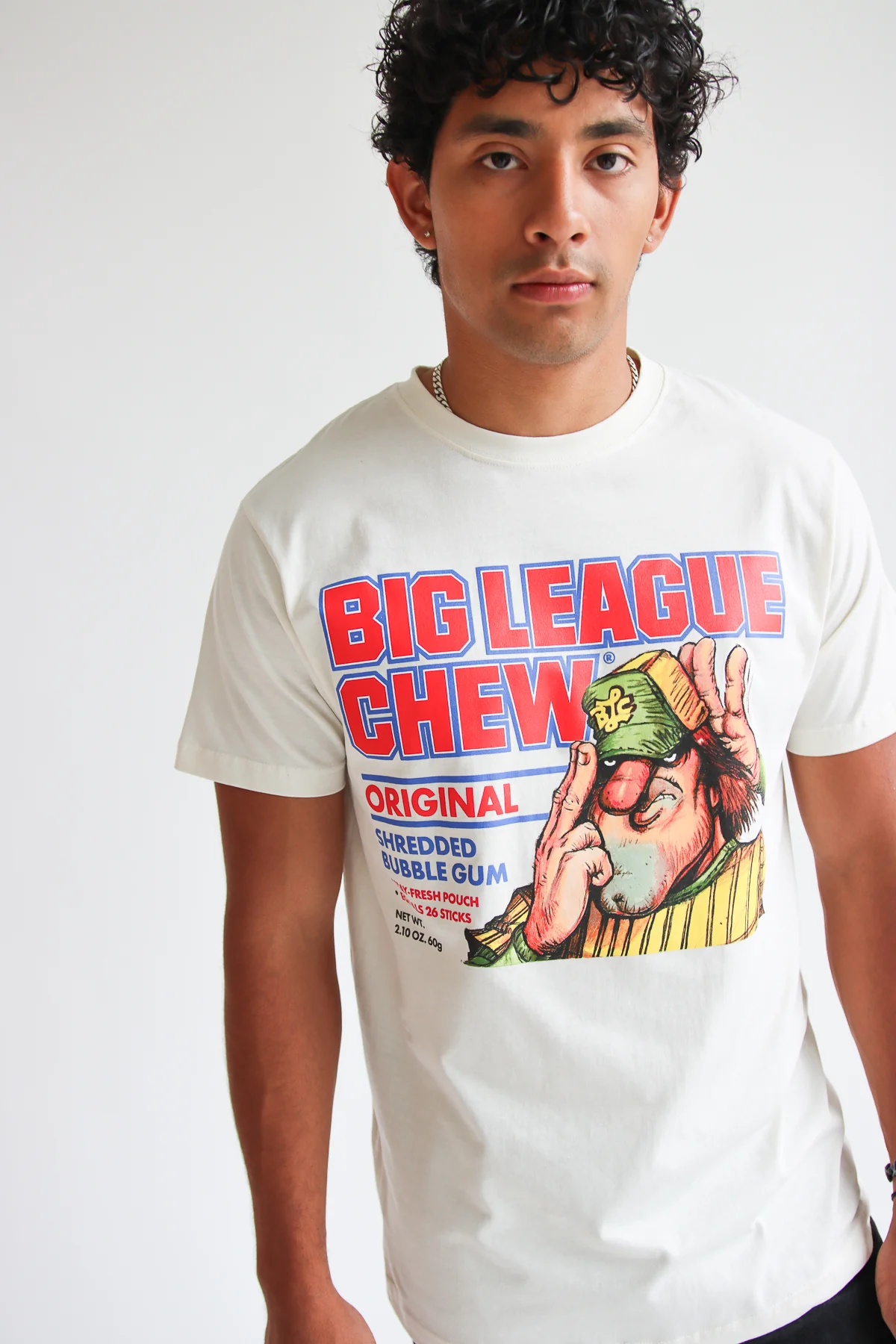 Big League Chew Graphic Tee - Image 3