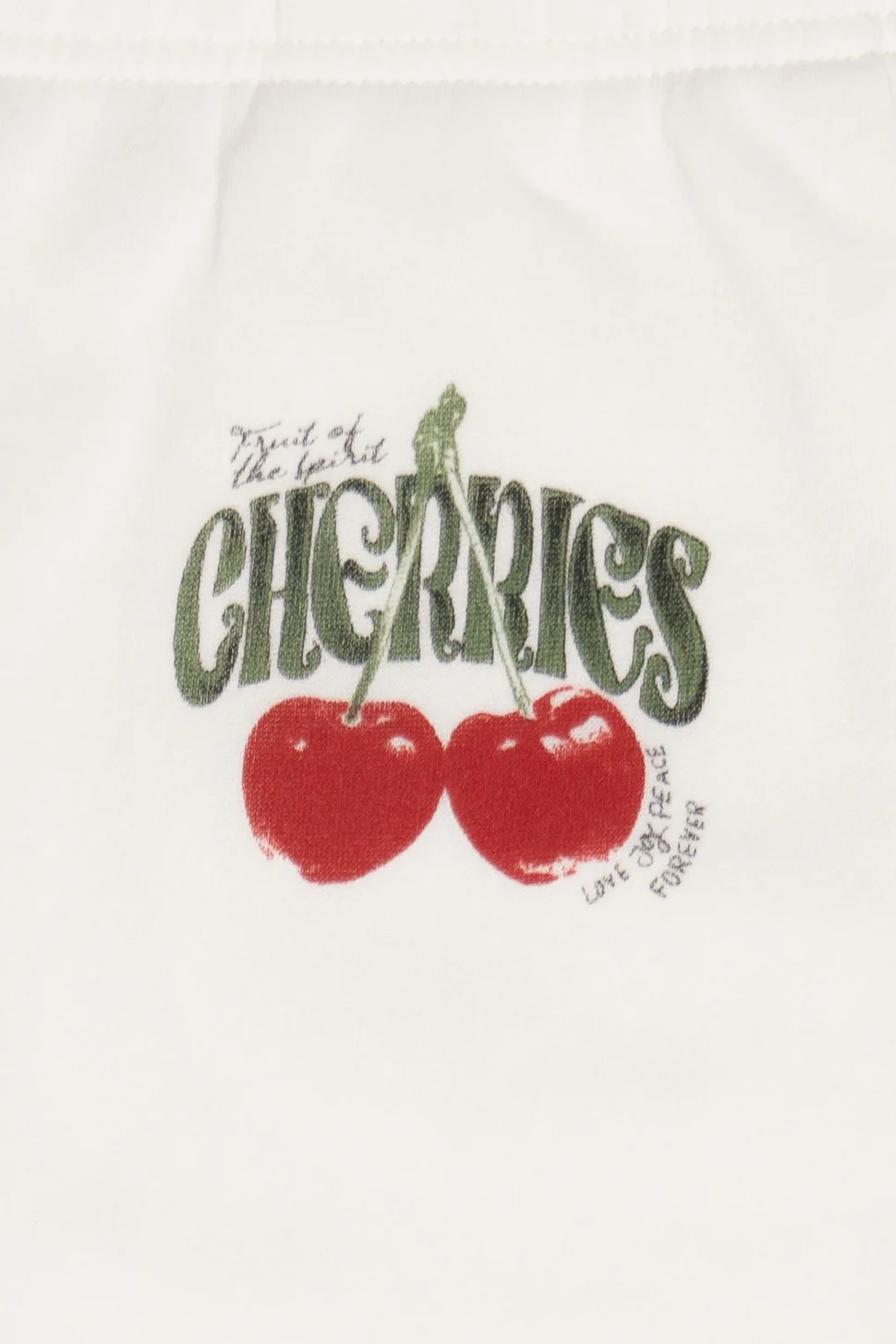 Cherries Graphic Sweatpants - Image 7