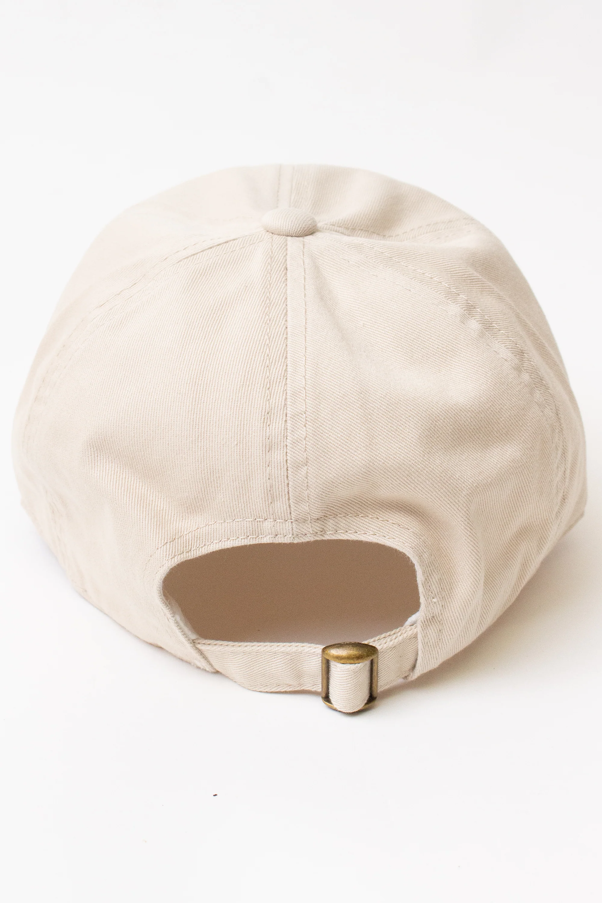 Embroidered Sardines Hat - Image 3