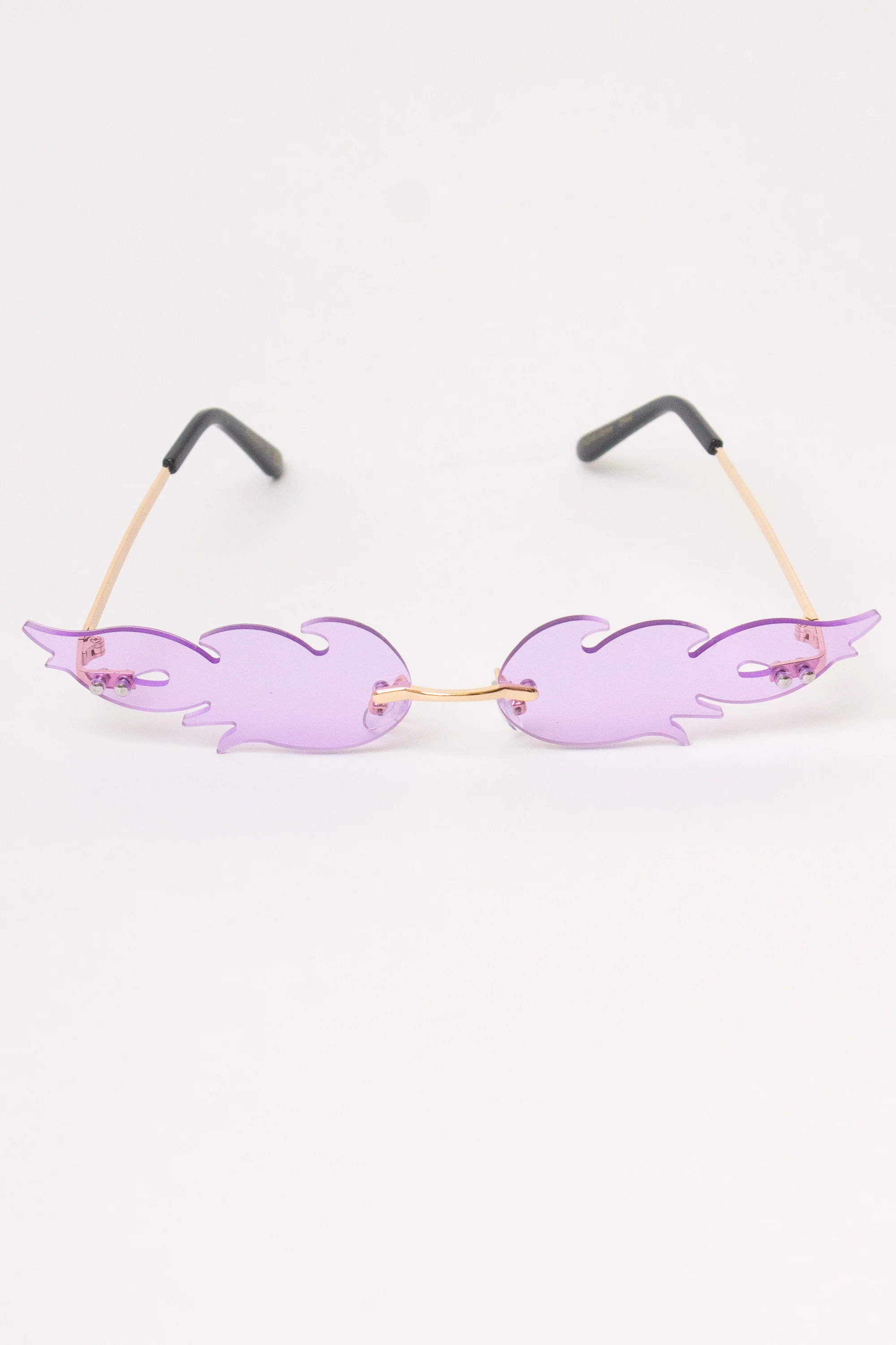 Flame Lens Sunglasses - Image 6