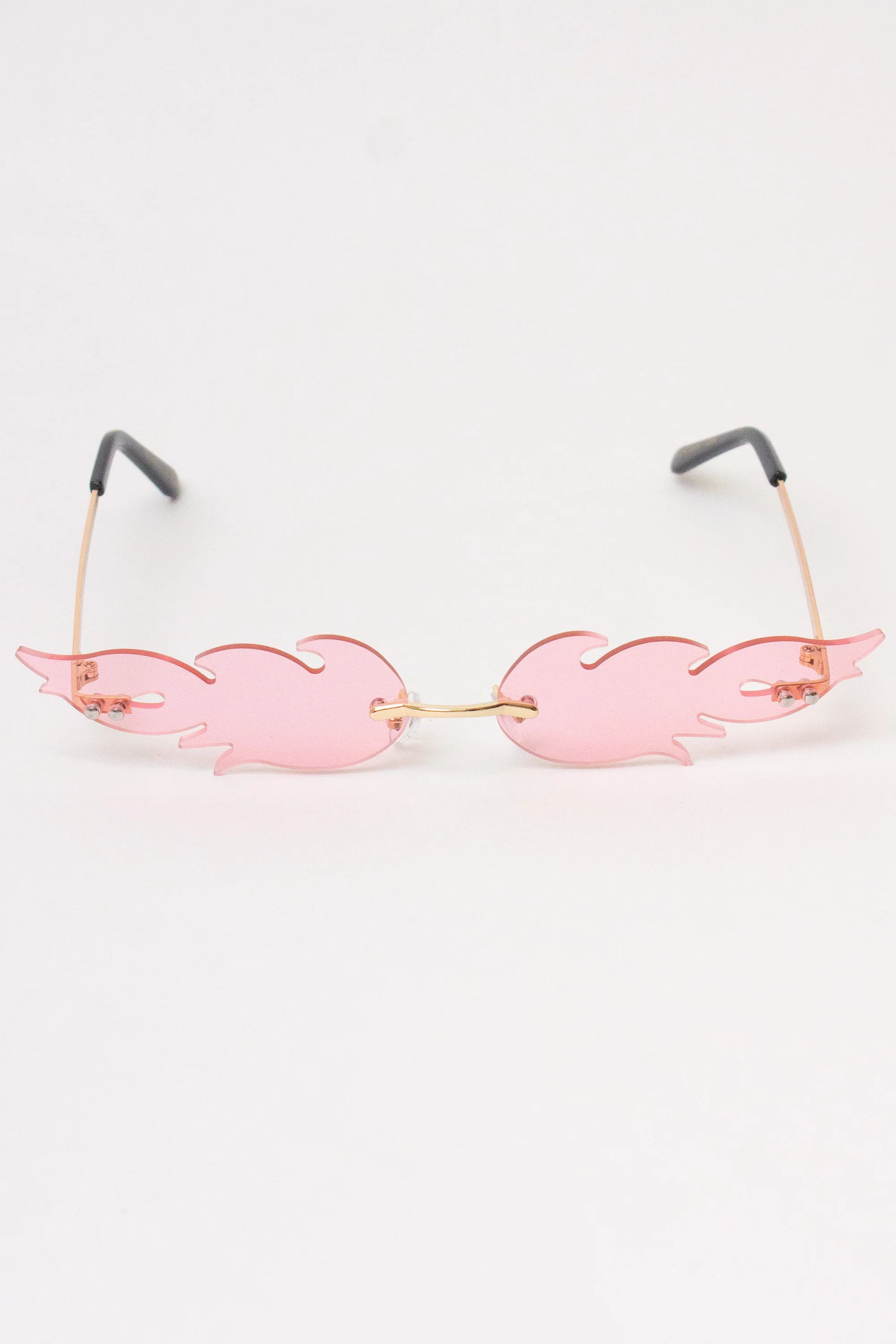 Flame Lens Sunglasses - Image 7