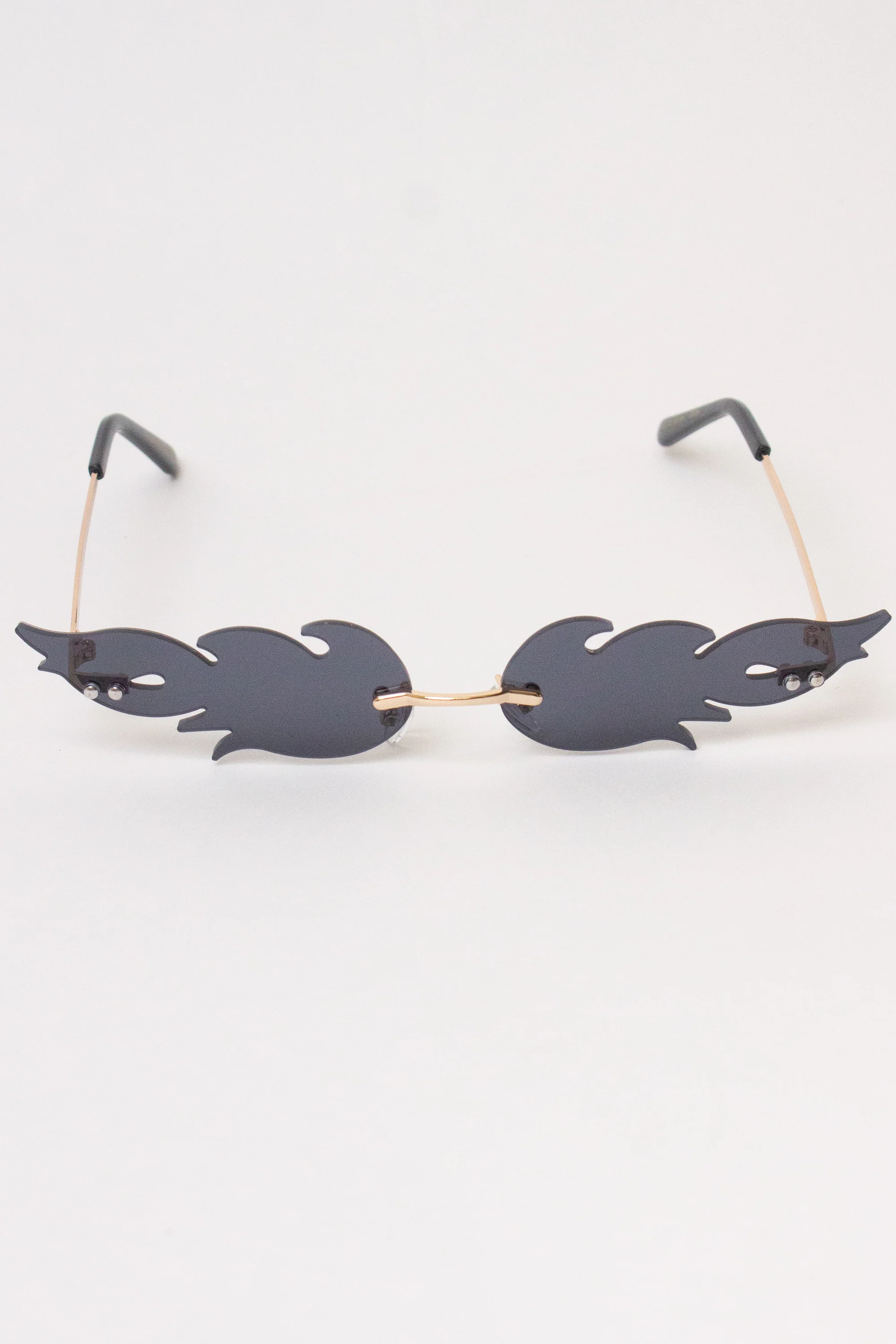 Flame Lens Sunglasses - Image 8