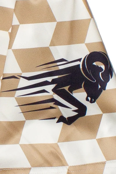 GOAT Checkered Soccer Jersey - Image 14