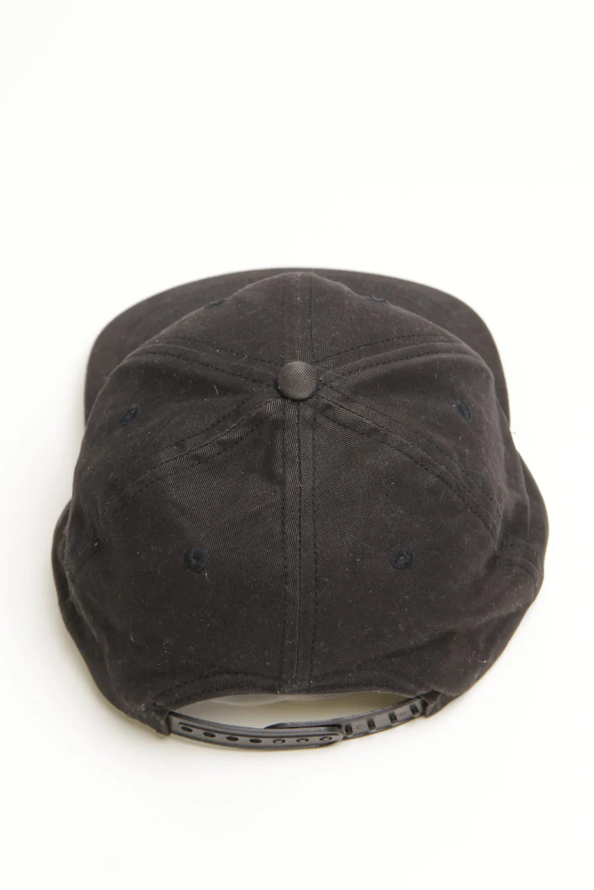 Golicha 6 Panel Snapback Cap - Image 3