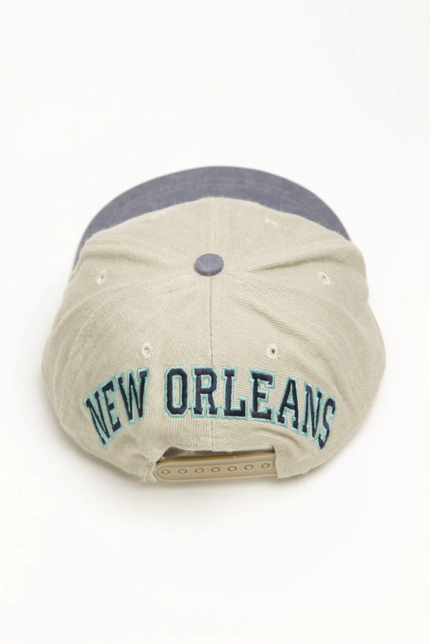 Hard Rock Cafe New Orleans Snapback Hat - Image 3