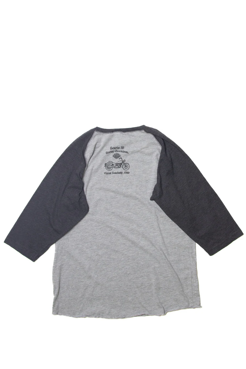 Harley Davidson Route 30 T-Shirt - Image 3