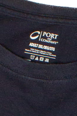 Hog Wild Motorcycle Coastal Rally 2016 T-Shirt - Image 3