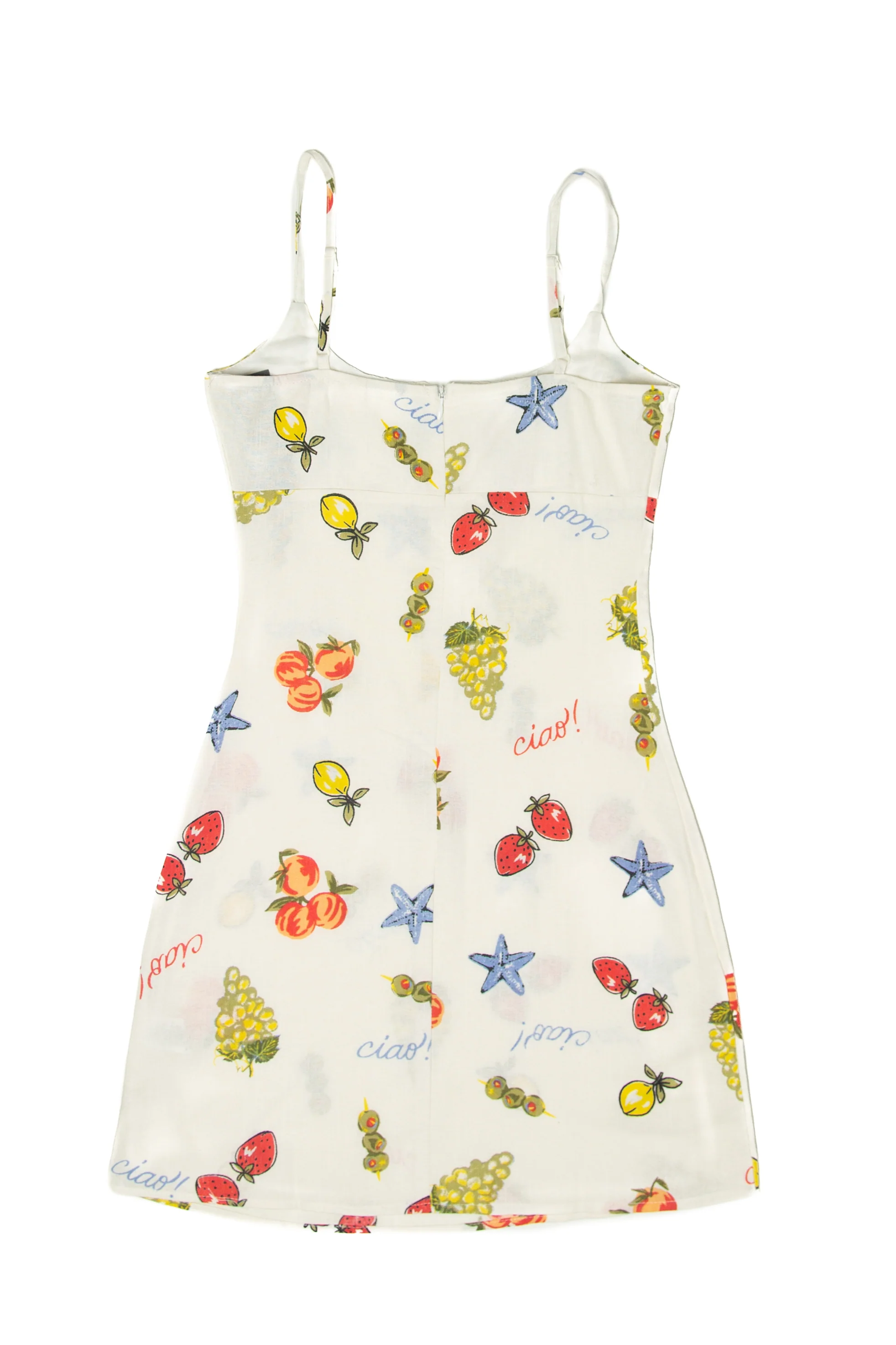 Italia Cami Mini Dress - Image 6