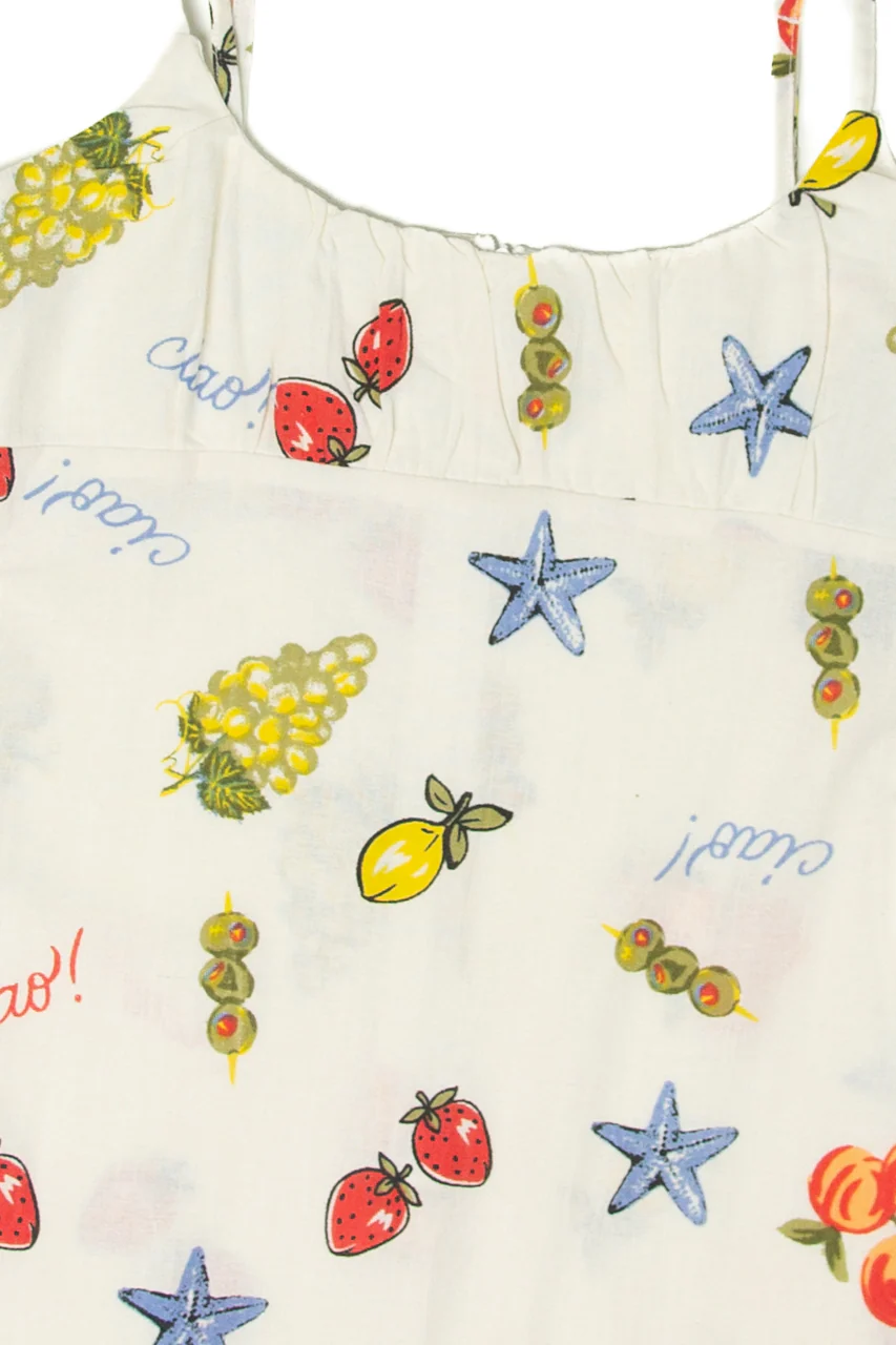 Italia Cami Mini Dress - Image 7