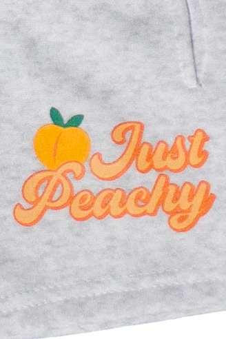 Just Peachy Sweatshorts - Image 5