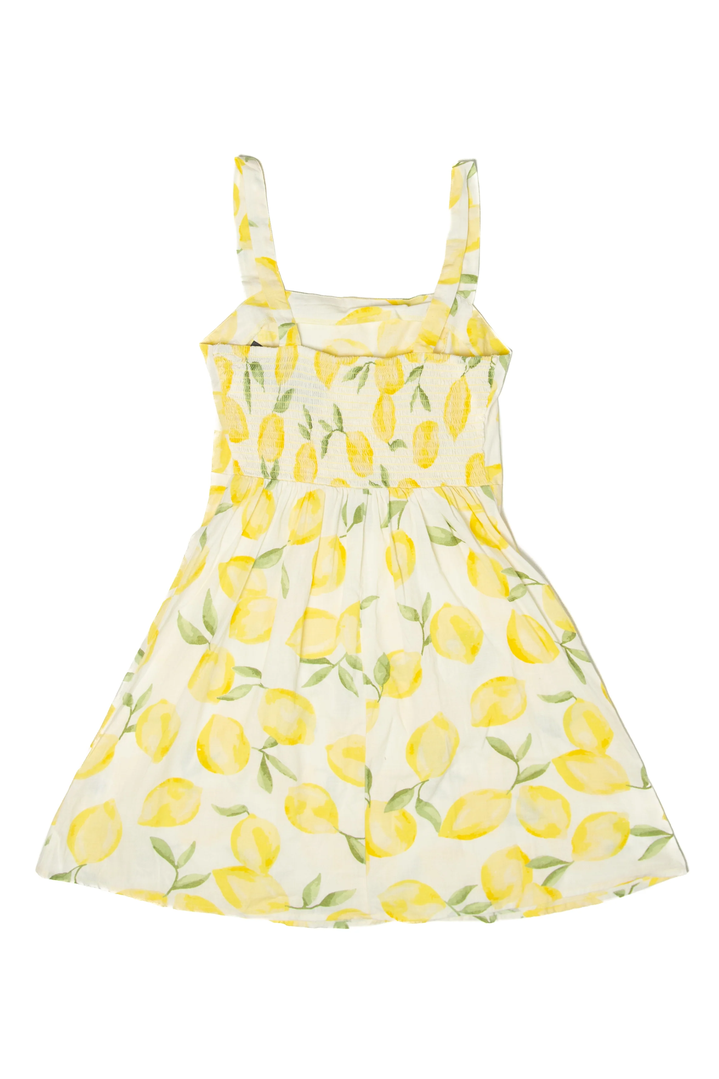 Lemon Mini Dress - Image 5