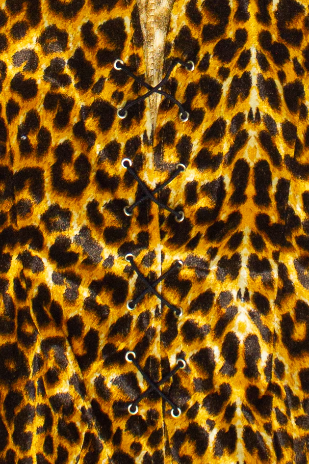 Leopard Girl Costume - Image 3