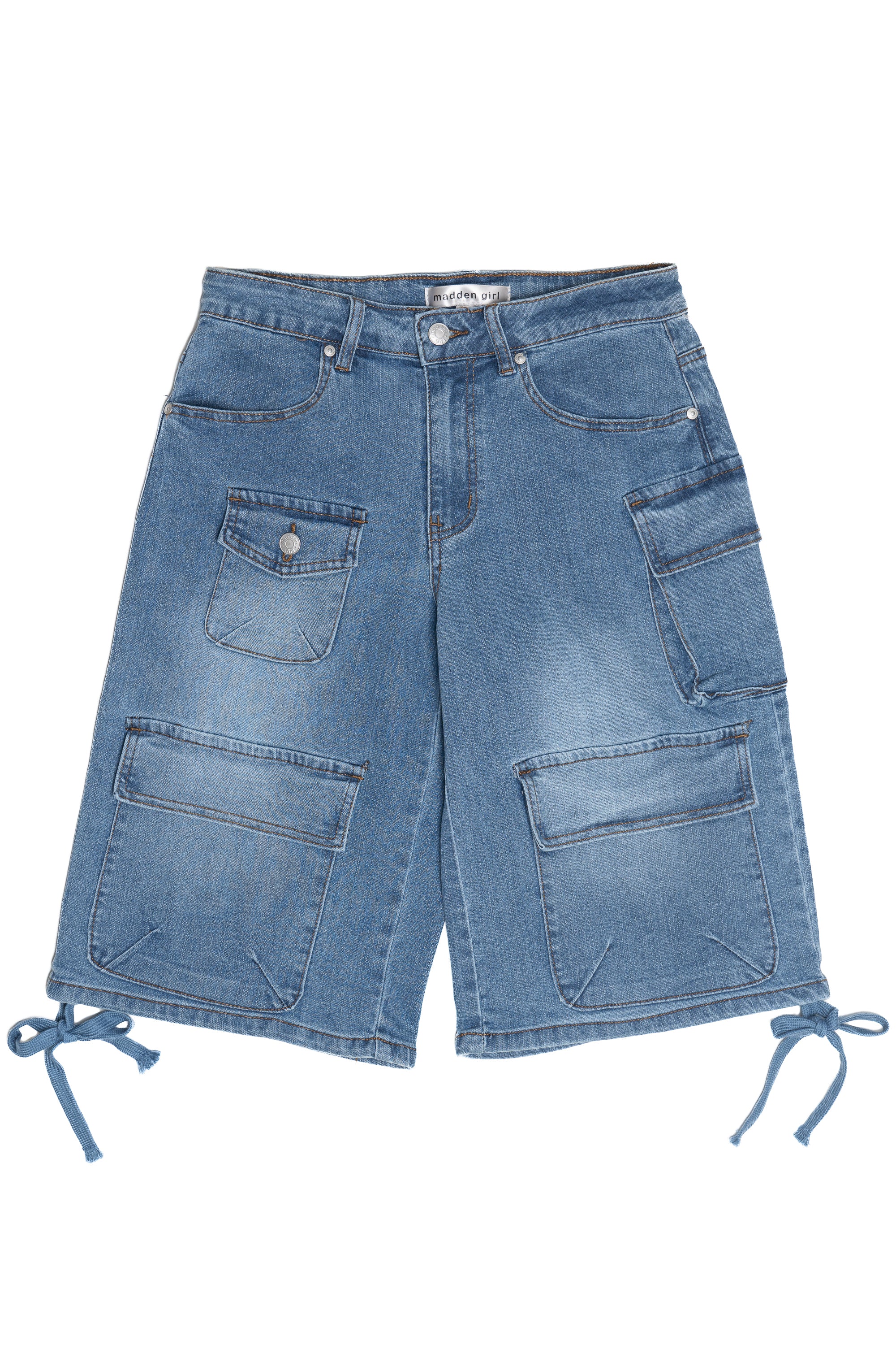 Long Skater Jorts - Image 7