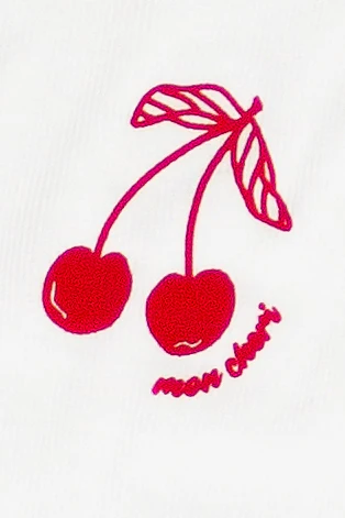 Mon Cheri Ribbed Tank Top - Image 4