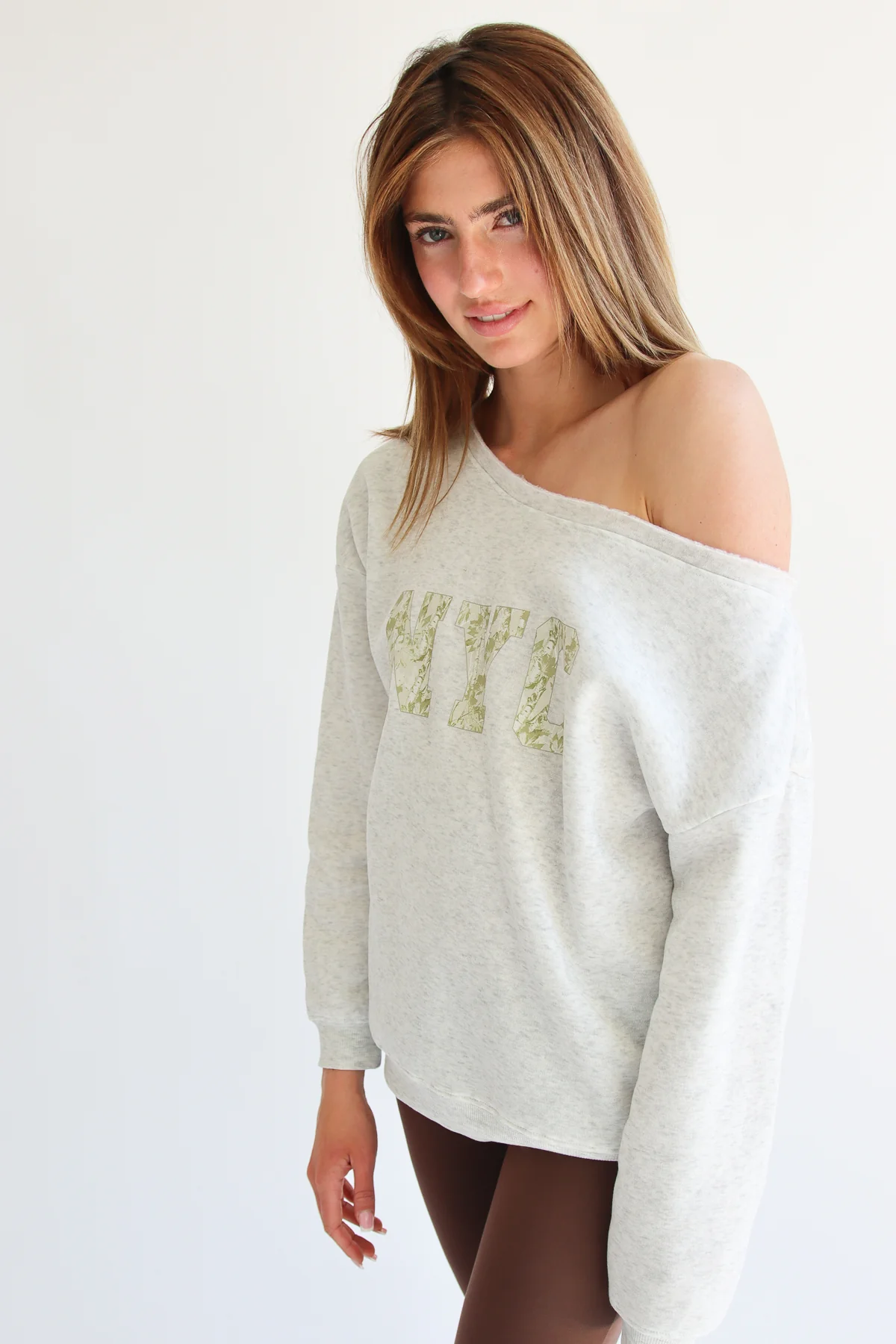 NYC Woodland Sweatshirt - Image 3
