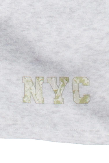 NYC Woodland Sweatshorts - Image 6