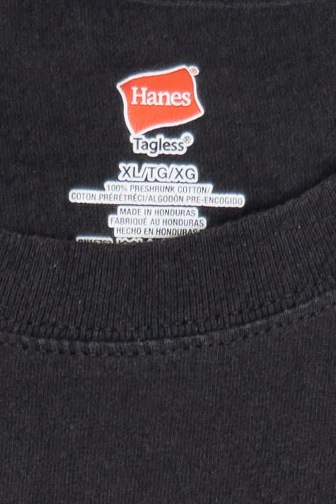 Old Time Whiskey Motorcycle T-Shirt - Image 3