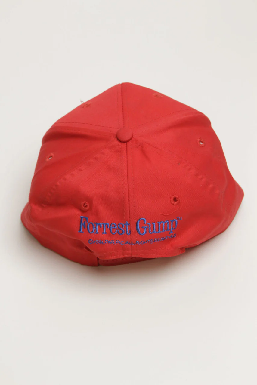1994 Forest Gump Snapback Hat - Image 3