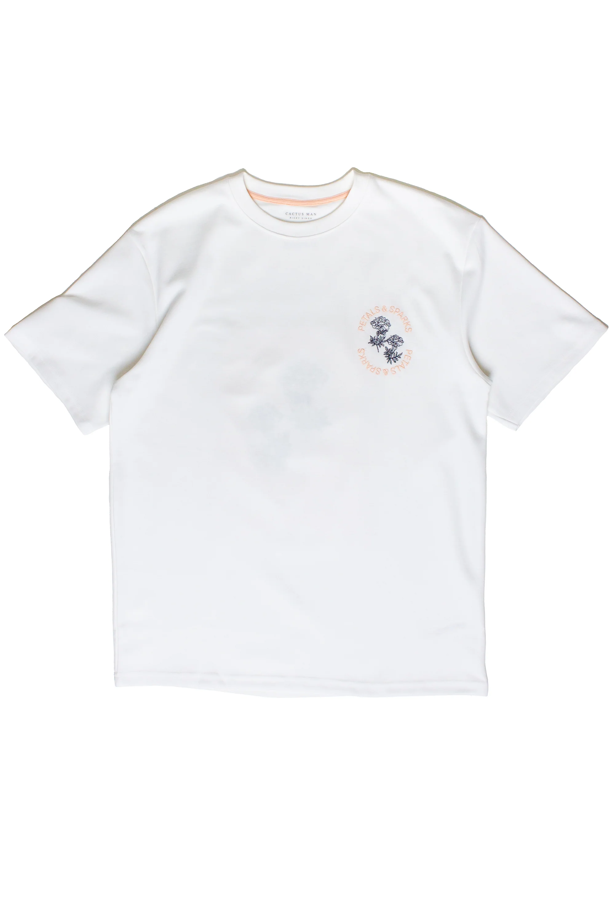 Petals & Sparks Embroidered Patch Graphic - Image 4