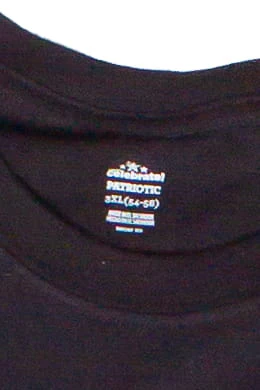 "Powered By Freedom" Motorcycle Tank Top - Image 3