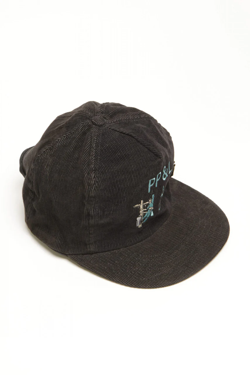 PP and L Corduroy Cap - Image 3