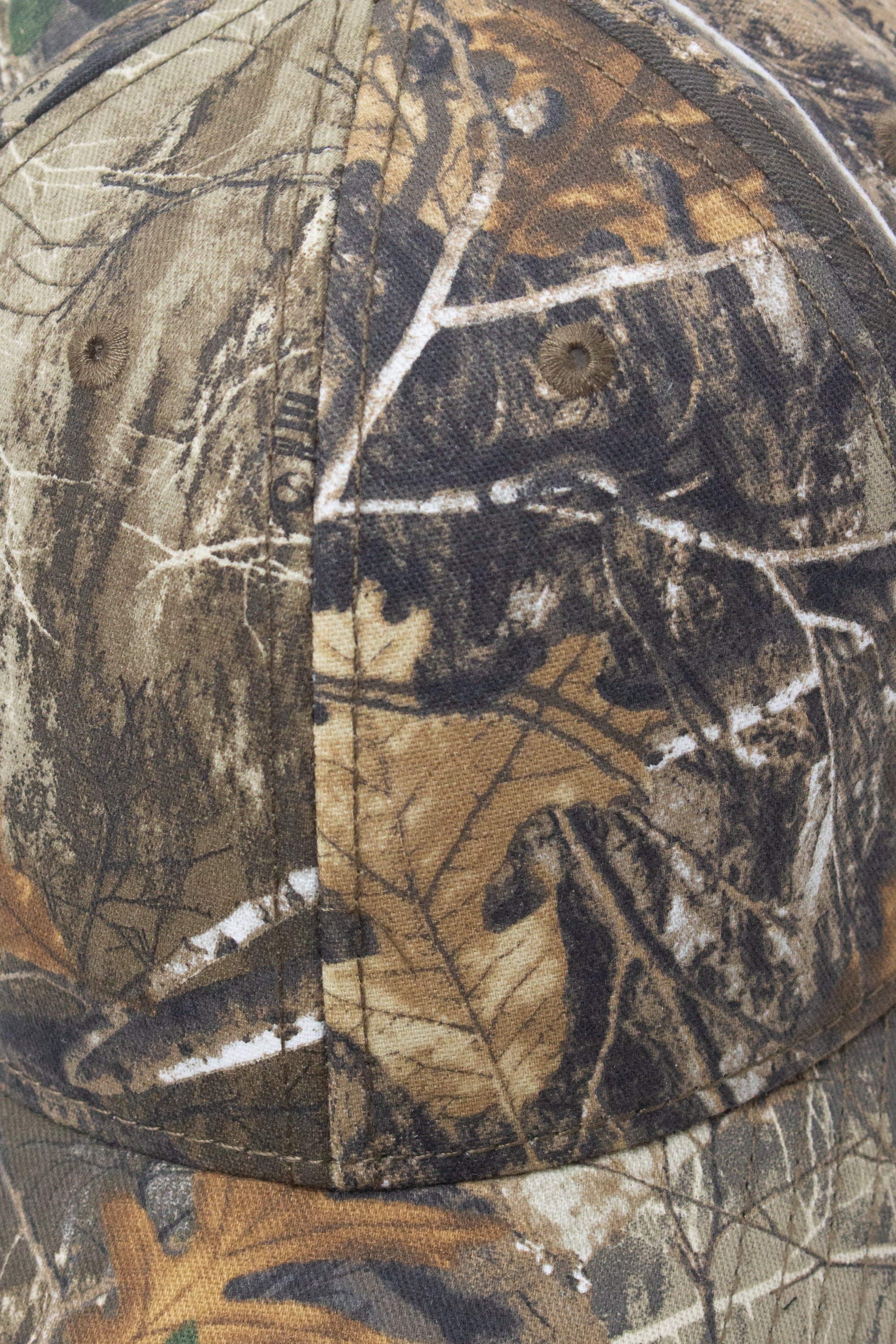 Realtree Woodland Camo Hat - Image 5