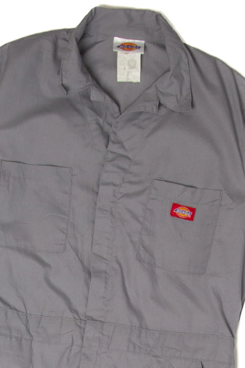 Recycled Gray Dickies Coverall - Image 3
