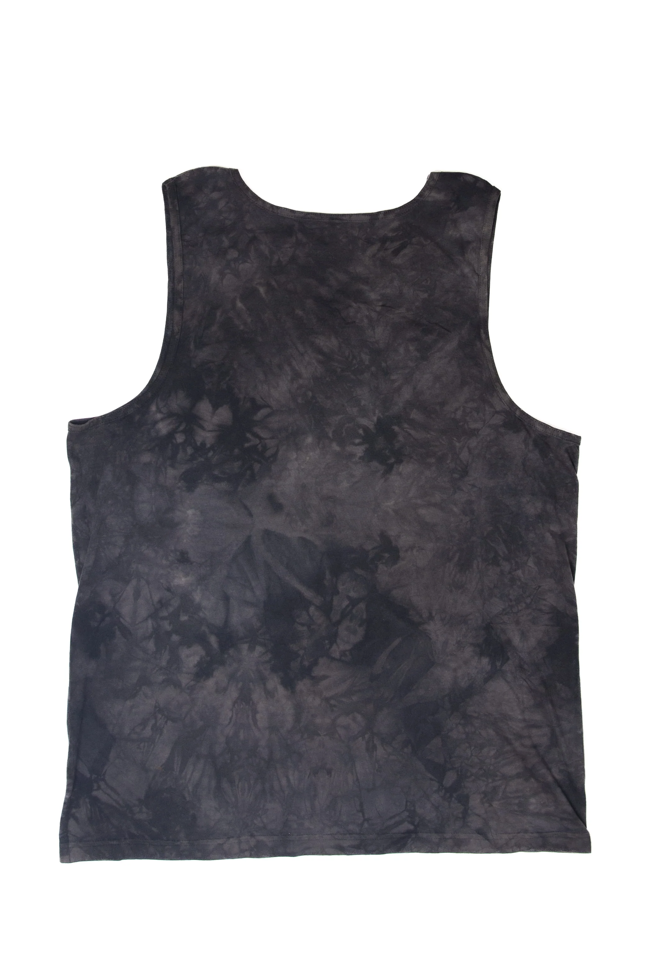 Recycled The Mountain Grim Reaper T-Shirt Tank Top (2010s) - Image 4