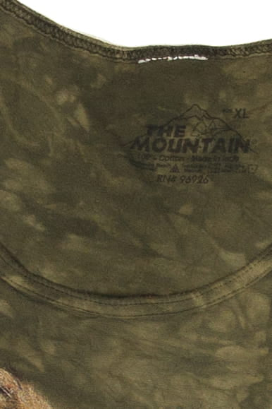 Recycled The Mountain Lion Sleeveless T-Shirt (2010s) - Image 3