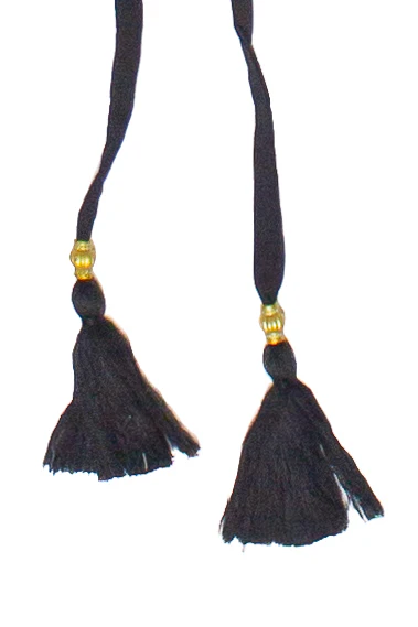 Ruched Front Peasant Crop Top - Image 17