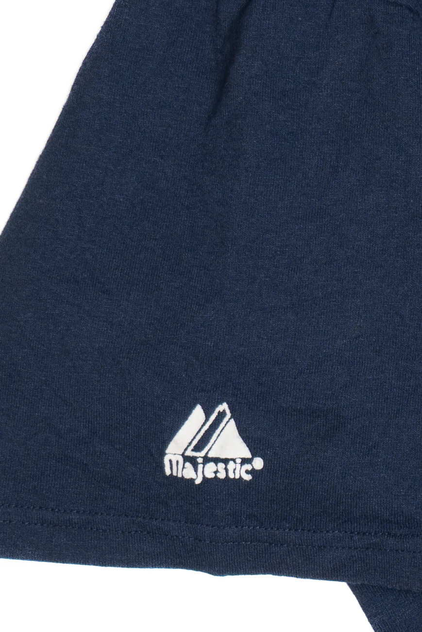 Tampa Bay Rays #24 Two Button Majestic T-Shirt - Image 4