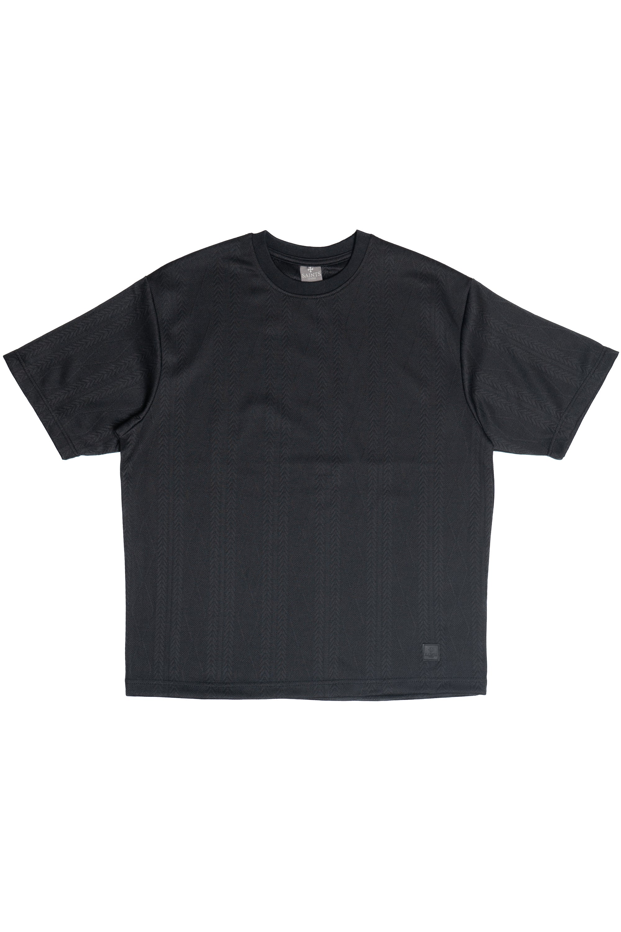 Textured Diamond Tee - Image 5
