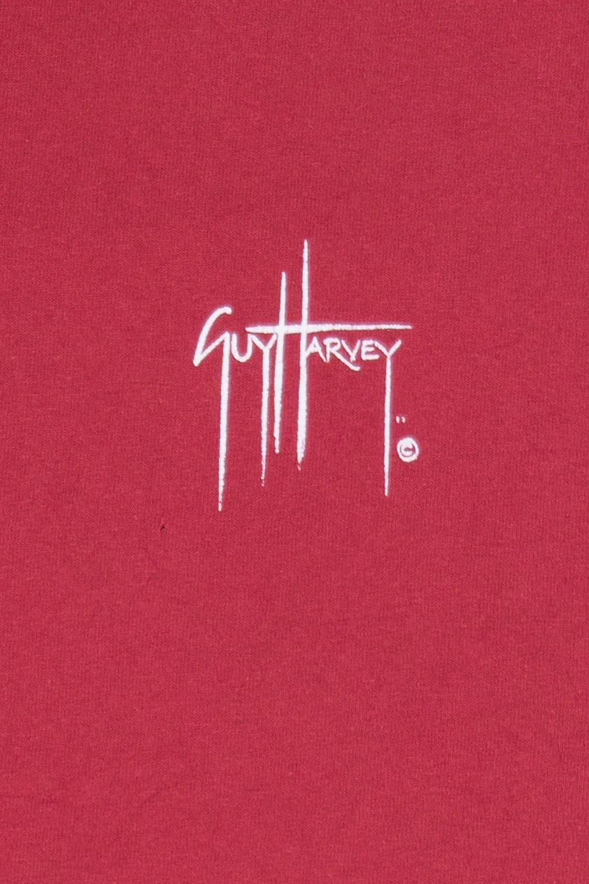 University of Alabama 2011 National Football Champions Guy Harvey T-Shirt - Image 4