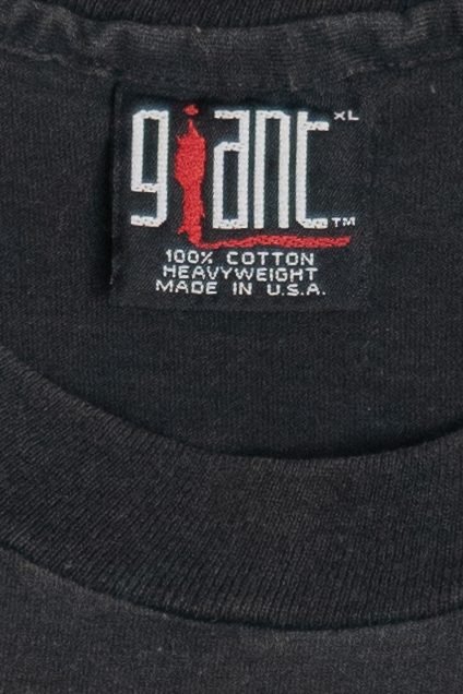 Vintage Aerosmith Get A Grip 1993 Tour T-Shirt (1990s) - Image 5