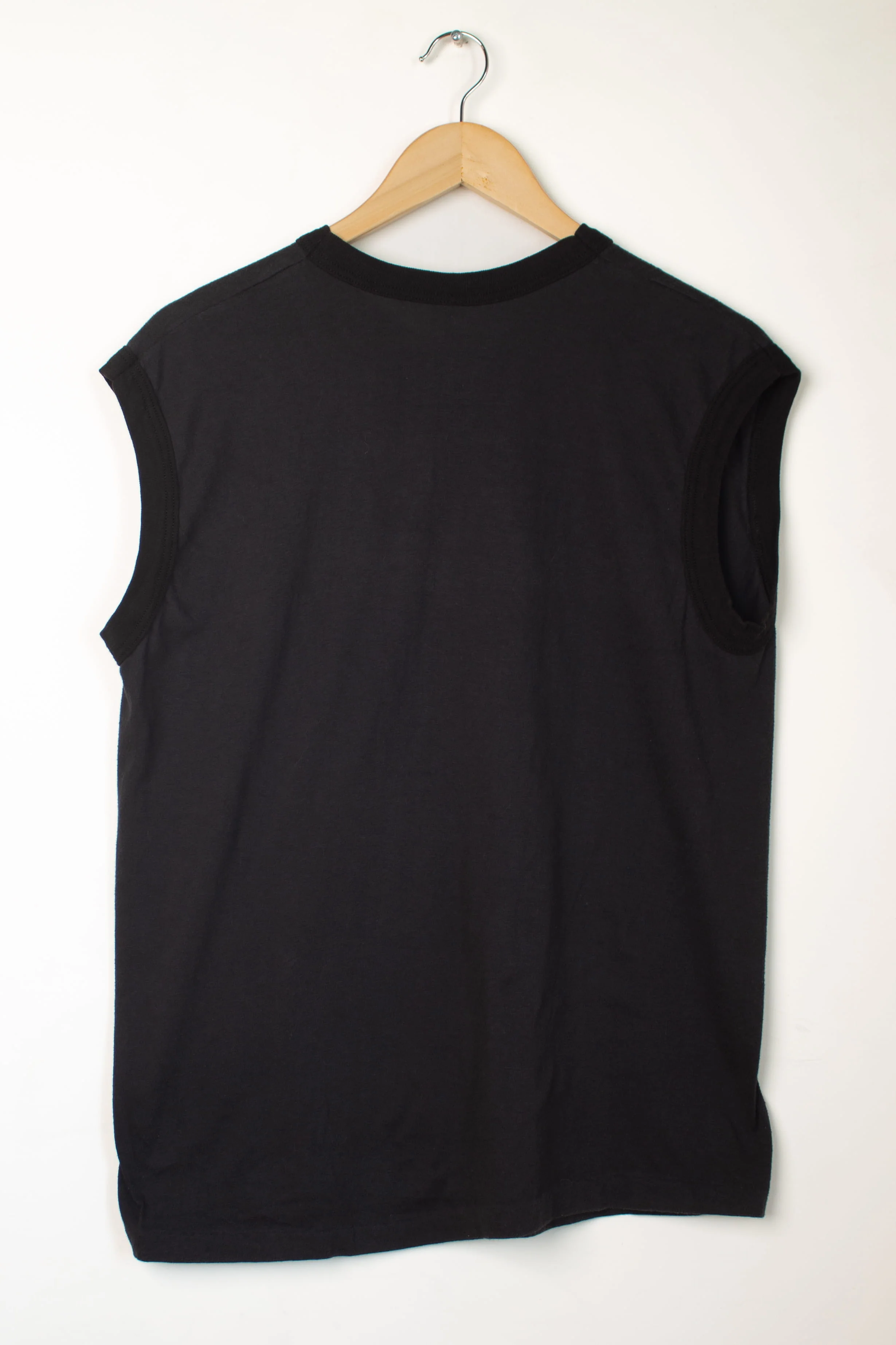 Vintage Arrow Racing For Glory Sleeveless T-Shirt (1980s) - Image 3