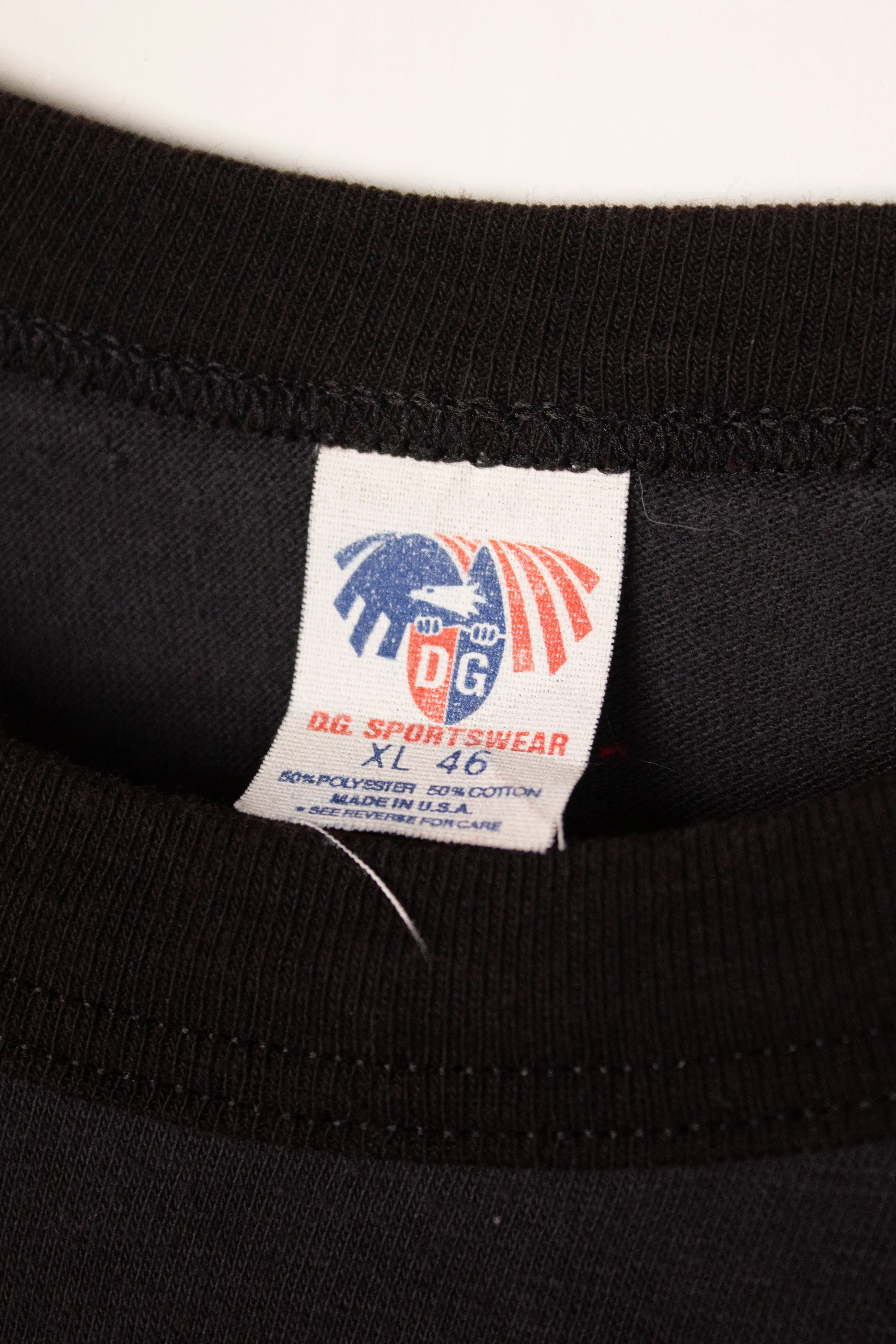 Vintage Arrow Racing For Glory Sleeveless T-Shirt (1980s) - Image 4