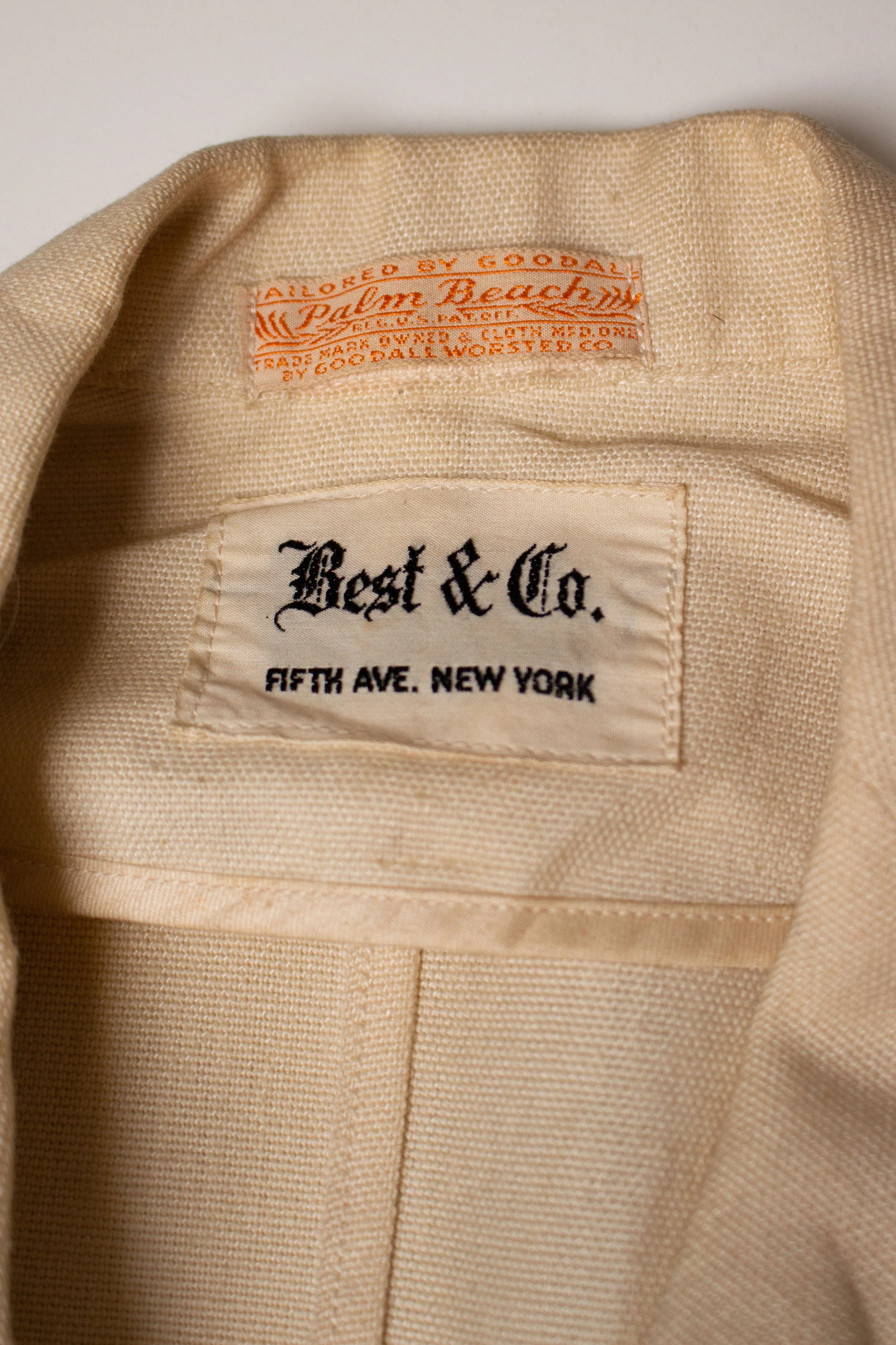 Vintage Best & Co. Blazer (1970s) - Image 3