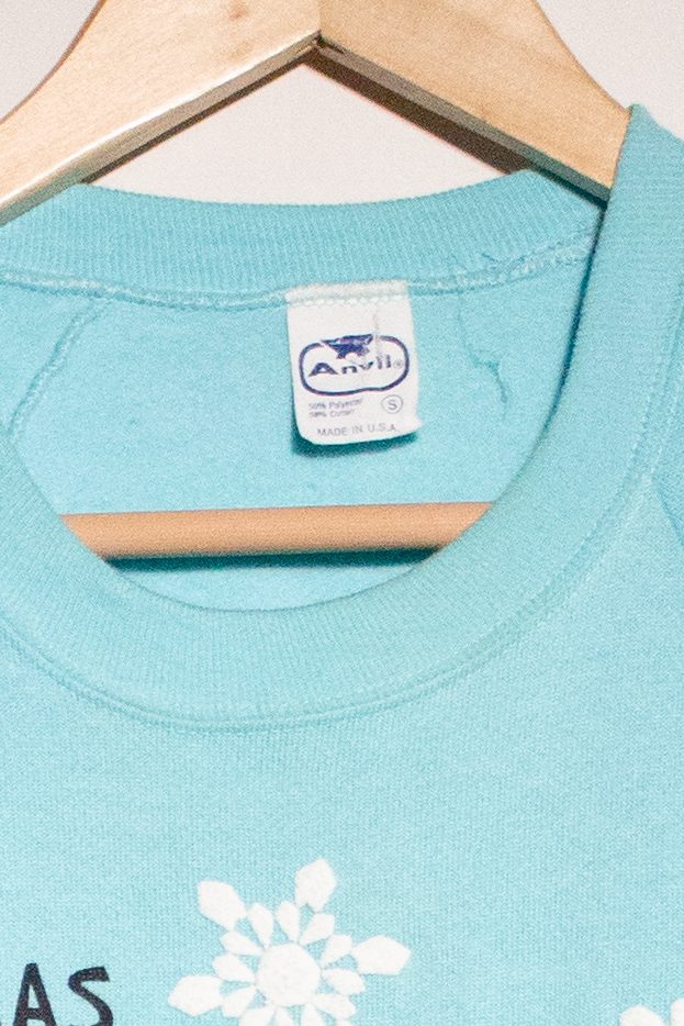 Vintage Dallas Down Hill Dillo Sweatshirt (1980s) - Image 3