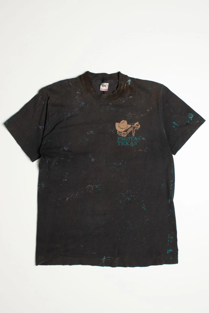 Vintage Fiesta Texas T-Shirt - Image 3