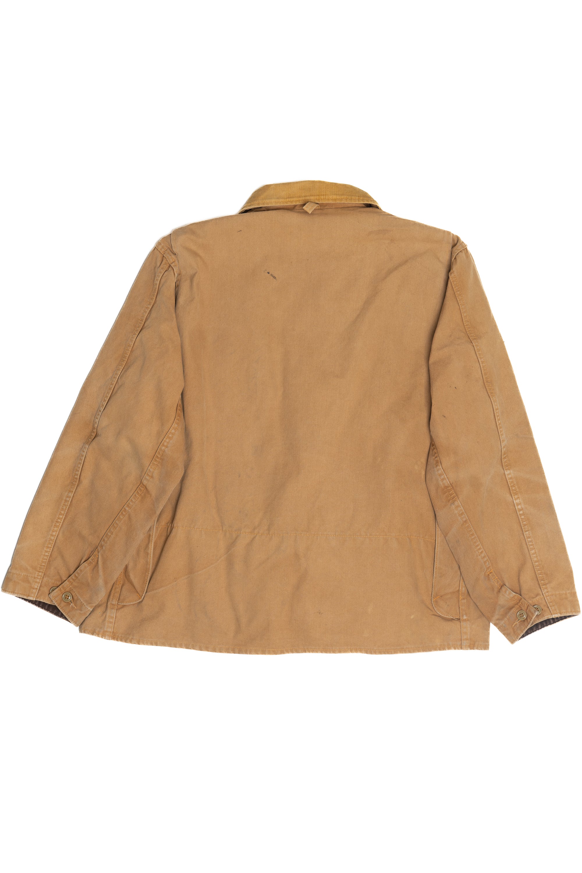 Vintage Red Head Bone Dry Game Pouch Field Jacket - Image 6