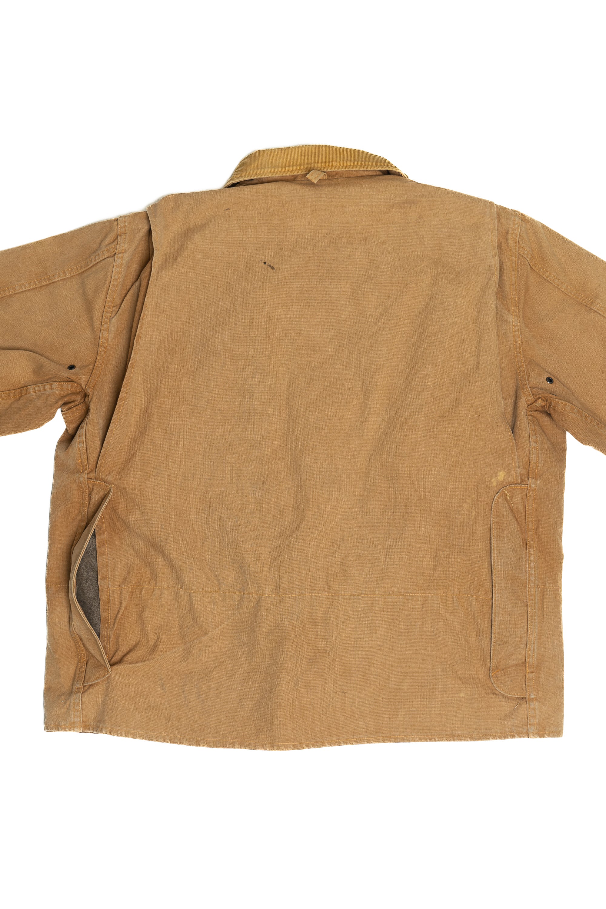 Vintage Red Head Bone Dry Game Pouch Field Jacket - Image 7