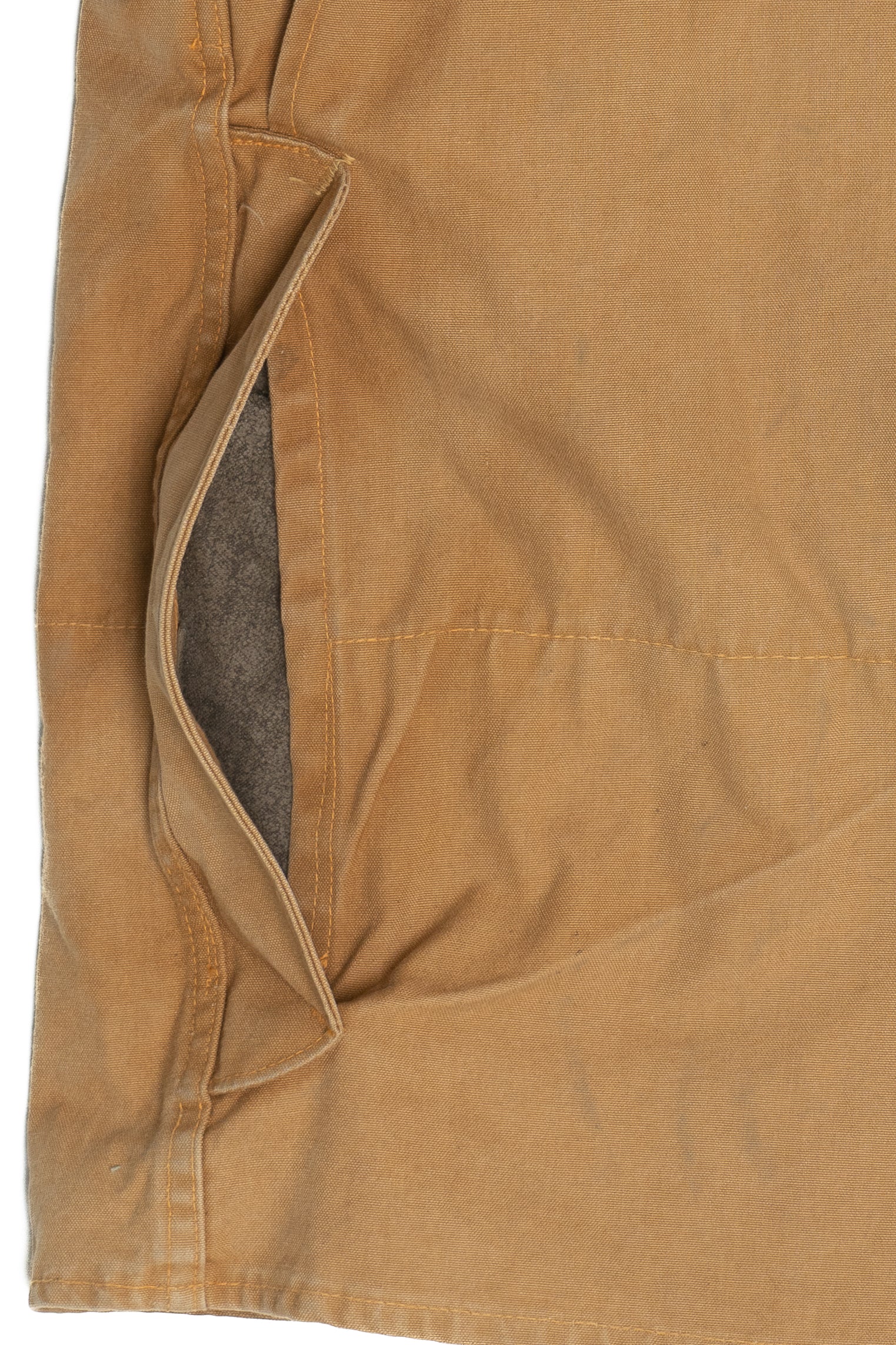 Vintage Red Head Bone Dry Game Pouch Field Jacket - Image 8