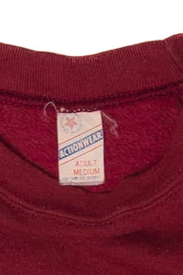 Vintage Summer Alumni Short Sleeve Sweatshirt (1970s) - Image 3