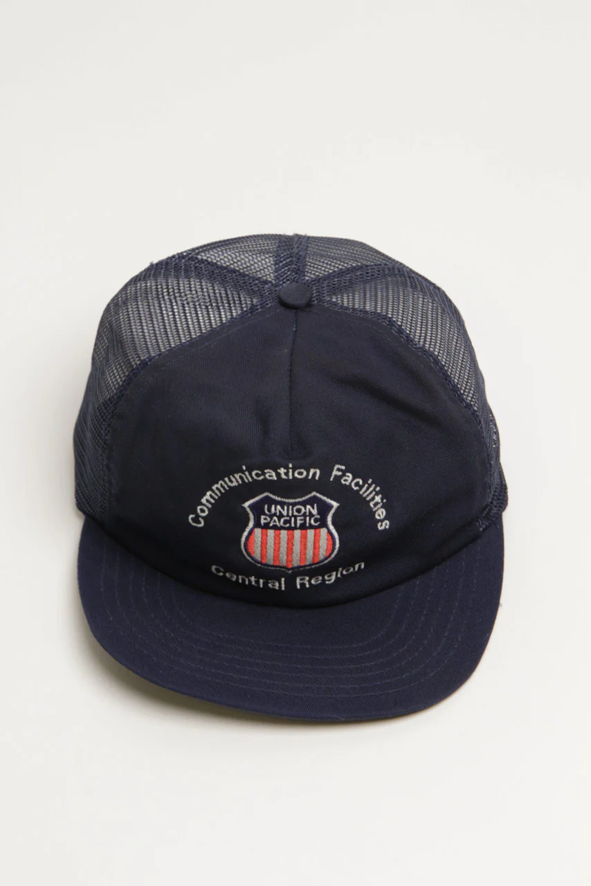 Vintage Union Pacific Hat - Image 3