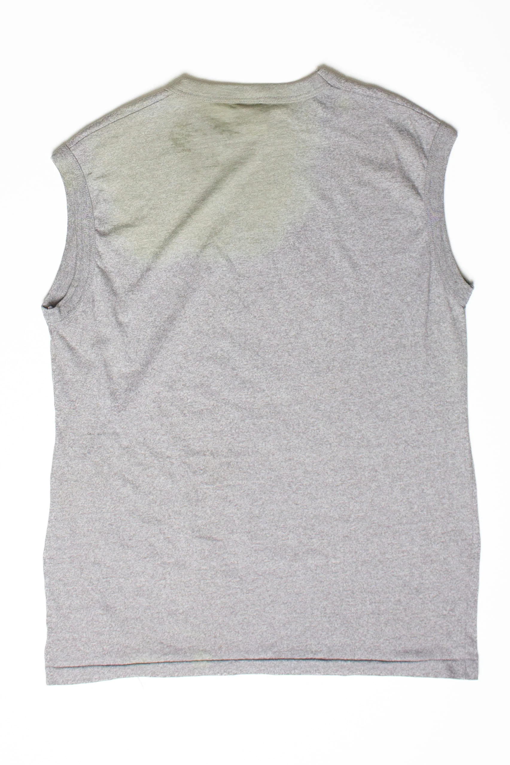 Vintage University of South Carolina Sleeveless T-Shirt (1980s) - Image 3