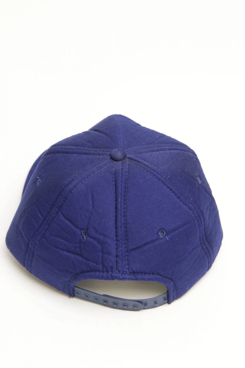Wheeling Spring 6 Panel Snapback Cap - Image 3