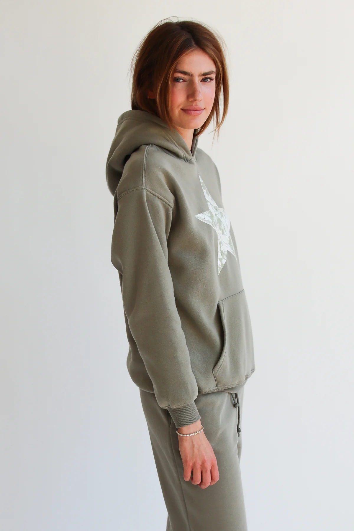 Woodland Star Hoodie - Image 4